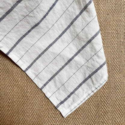 SET of 2 placemats - Lines - La Fabbrica del Lino