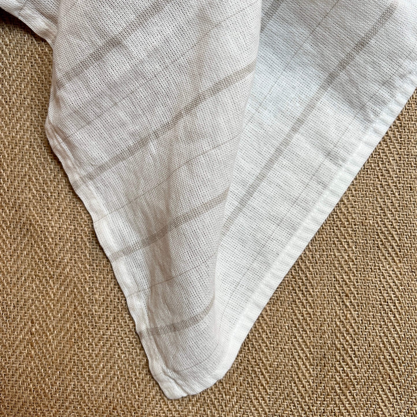 SET of 2 placemats - Lines - La Fabbrica del Lino