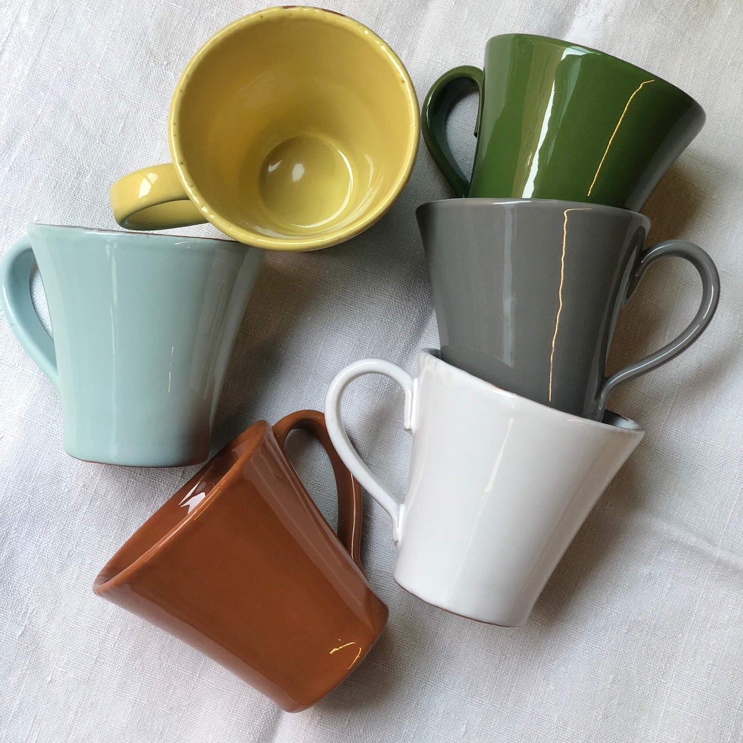 Mug - Linea Tavolozza - Virginia Casa