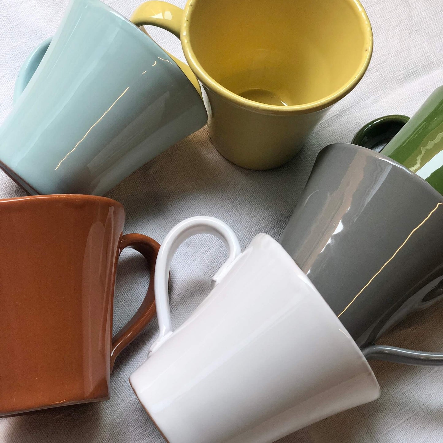 Mug - Linea Tavolozza - Virginia Casa