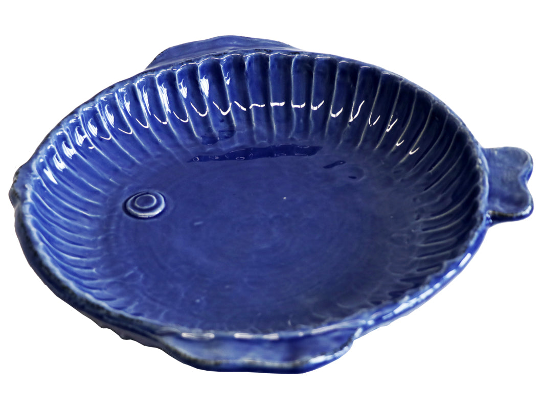 Piatto Pasta Pesce - Linea Pietra - Virginia Casa
