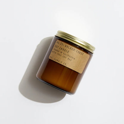 N.21 Golden Coast - PF Candle Co