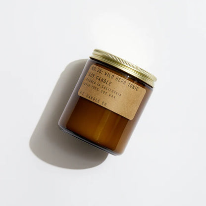 N.36 Wild Herb Tonic - PF Candle Co