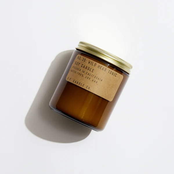 N.36 Wild Herb Tonic - P.F. Candle Co