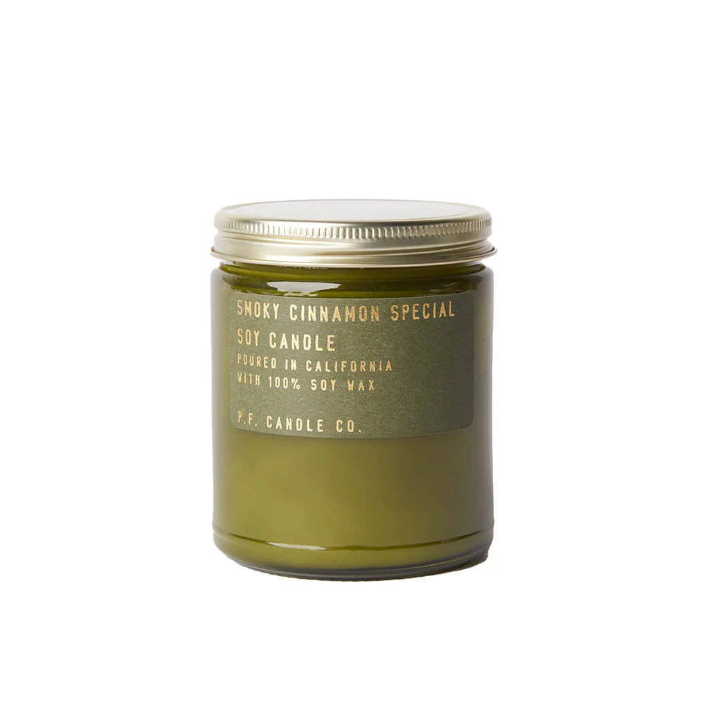 Smoky Cinnamon Special - Limited Edition - P.F. Candle Co