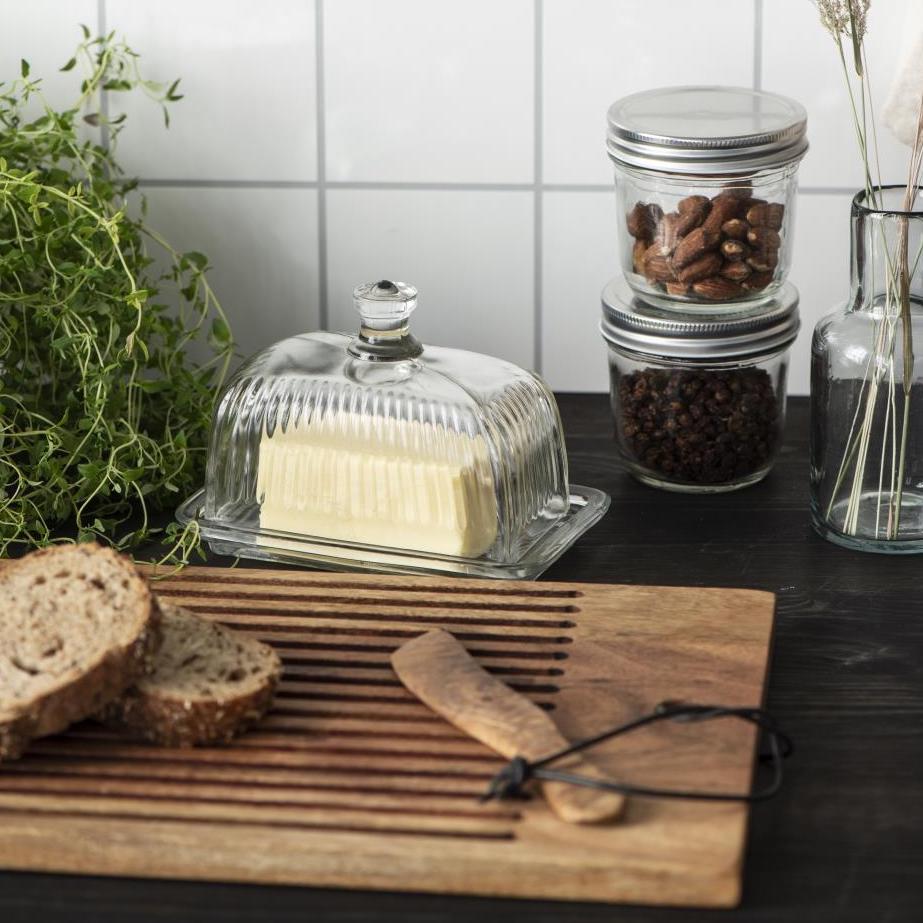 Tagliere rettangolare - legno acacia