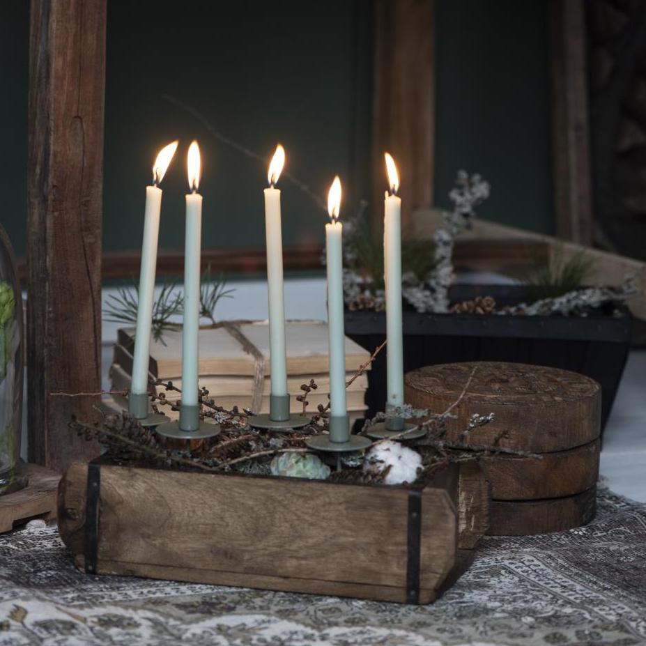 Candelina - Diam 1,3 cm - colori assortiti