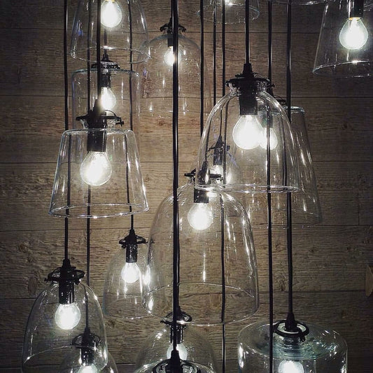 Lampada a sospensione - Grappolo Angel Des Montagnes