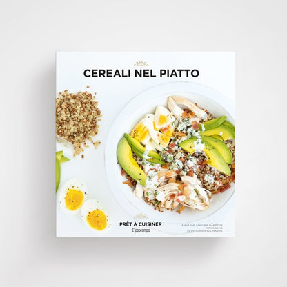 Cereals on the plate - Prêt à cuisiner