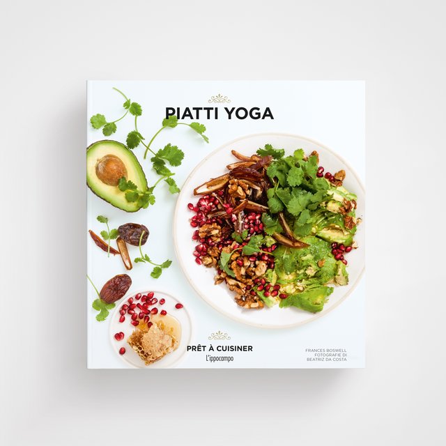 Piatti yoga - Prêt à cuisiner
