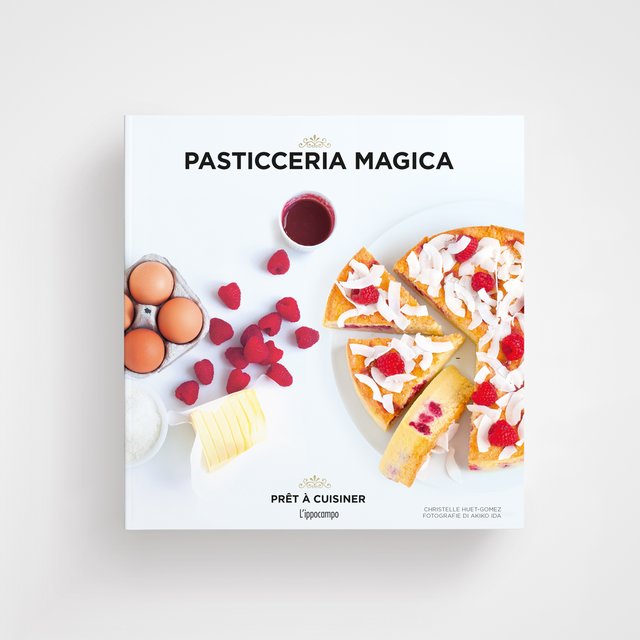 Pasticceria magica - Prêt à cuisiner
