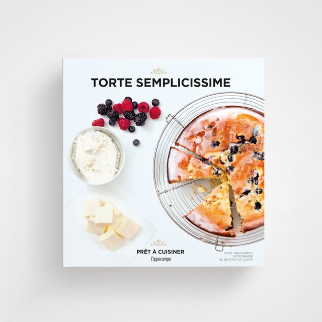 Torte semplicissime - Prêt à cuisiner