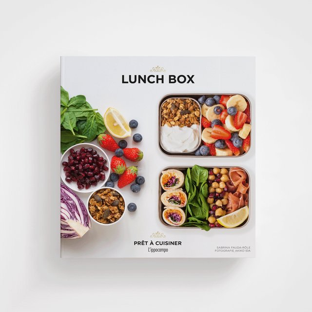 Lunch box - Prêt à cuisiner