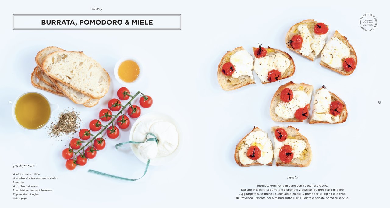 Canapés and croutons - Prêt à cuisiner
