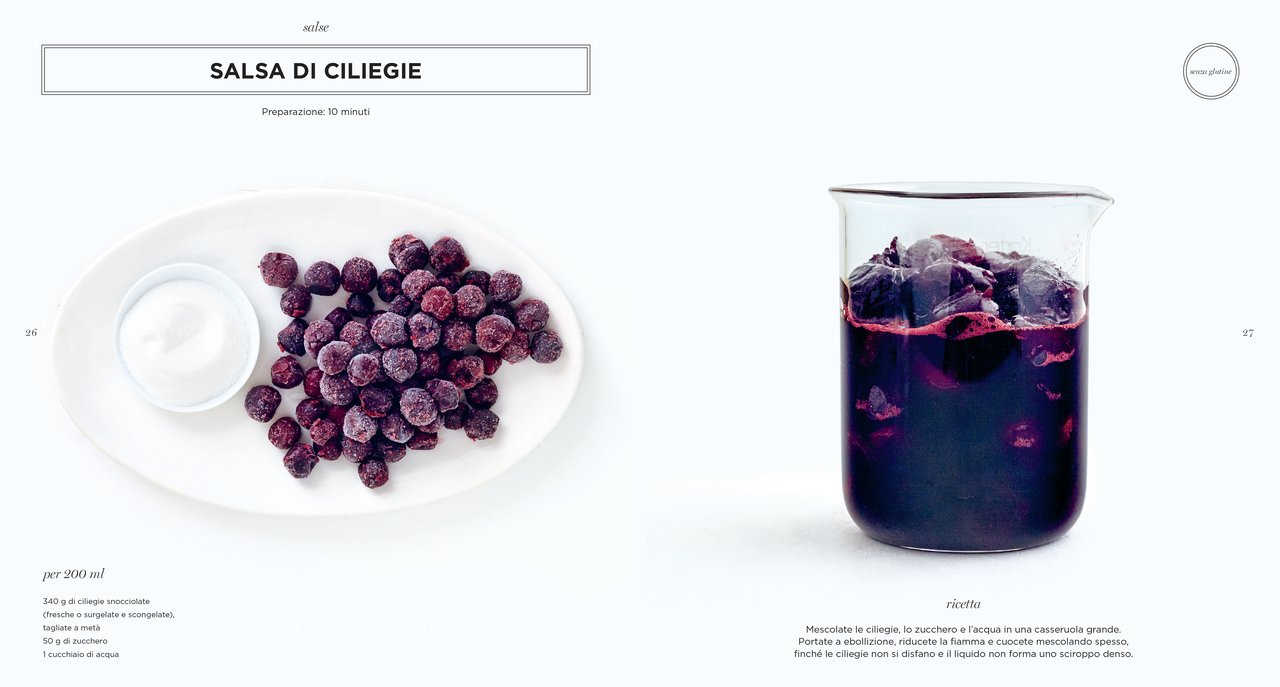 Dessert in 10 minuti - Prêt à cuisiner