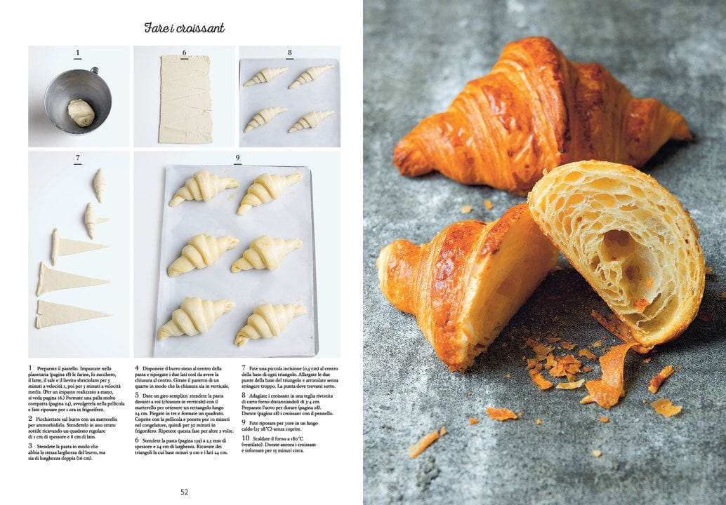 Il piccolo manuale della viennoiserie - Rodolphe Landemaine L'Ippocampo