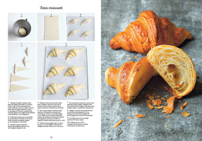 Il piccolo manuale della viennoiserie - Rodolphe Landemaine L'Ippocampo