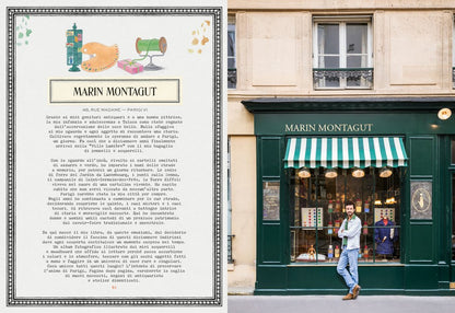 Ricordi di Parigi - Marin Montagut L'Ippocampo