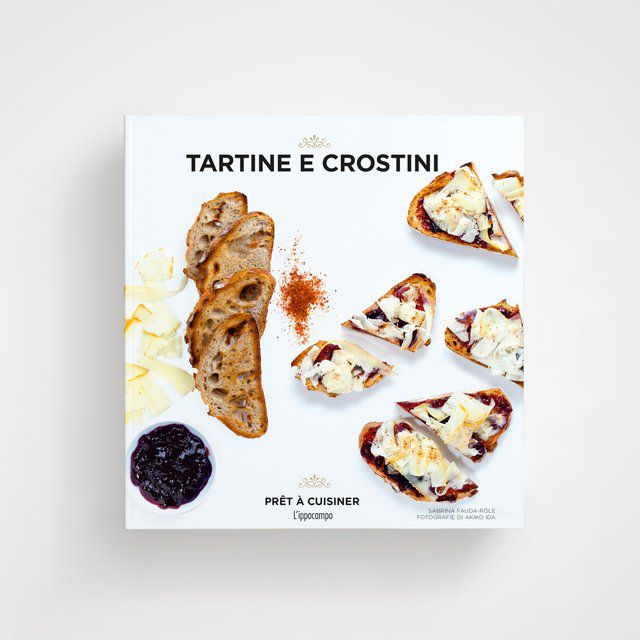 Tartine e crostini - Prêt à cuisiner L'Ippocampo