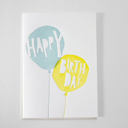 Biglietti auguri Madame Gioia Home 10.5x15 cm / Happy birthday