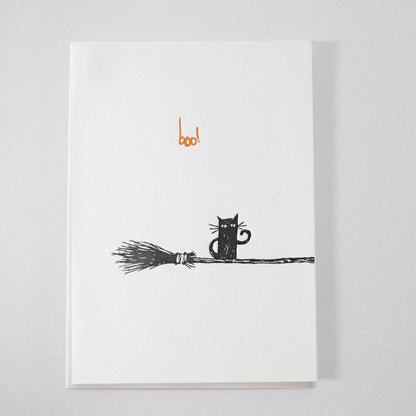 Biglietti auguri Madame Gioia Home 10.5x15 cm / Boo gatto