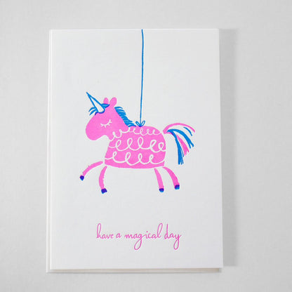 Biglietti auguri Madame Gioia Home 10.5x15 cm / Have a magical day