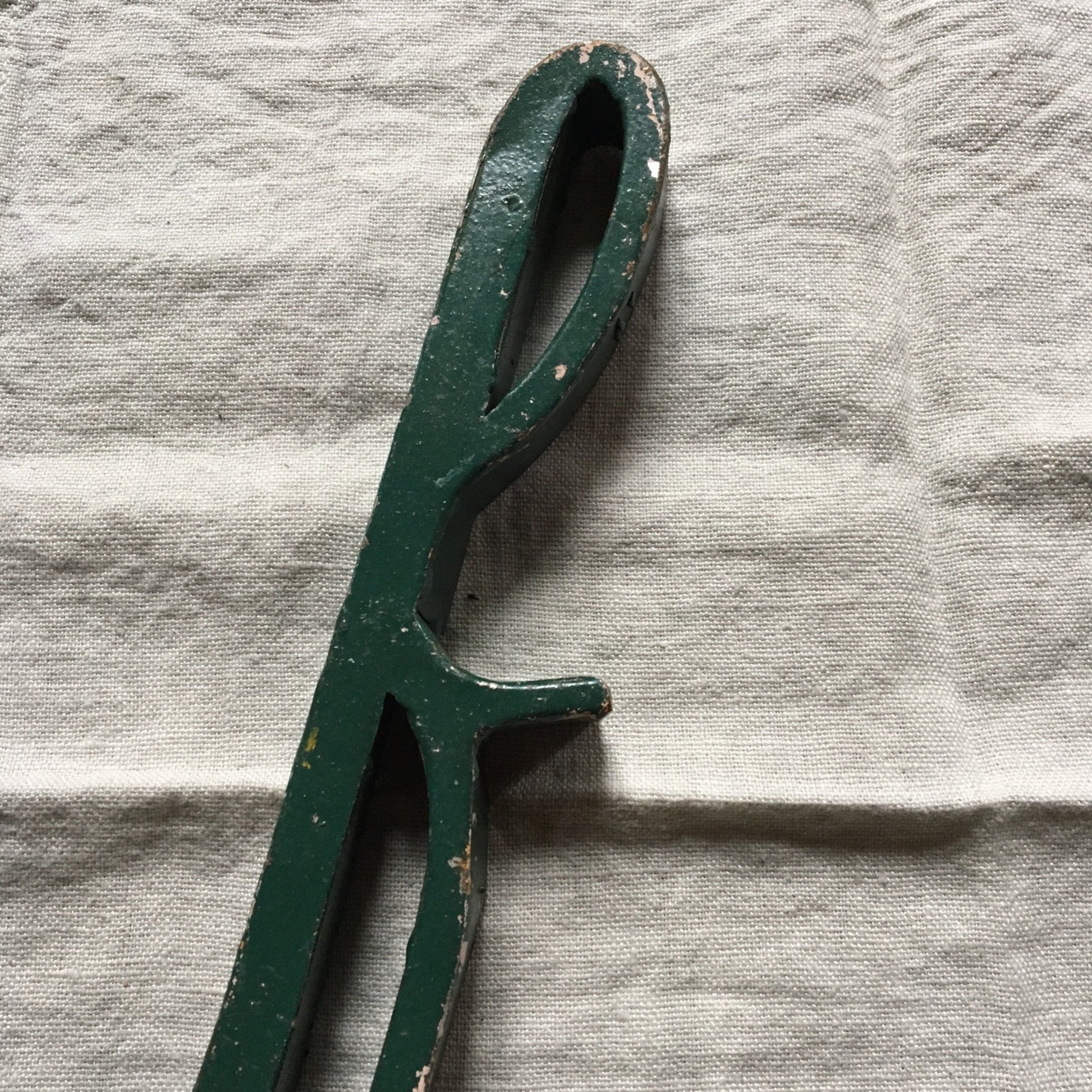 Lettere Ferro - Minuscolo Corsivo Madame Gioia Home