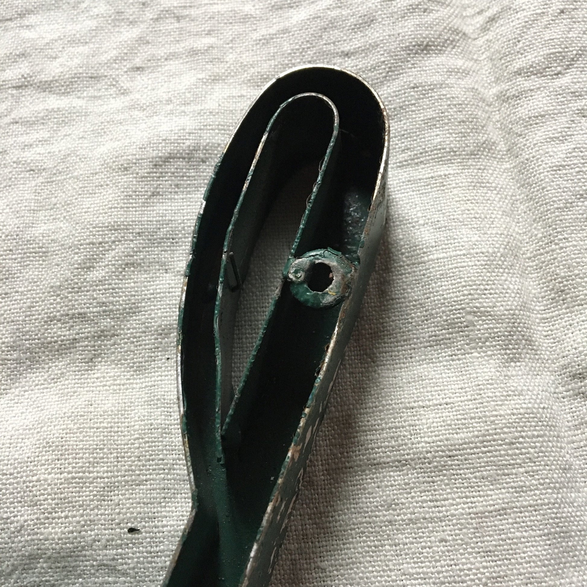 Lettere Ferro - Minuscolo Corsivo Madame Gioia Home