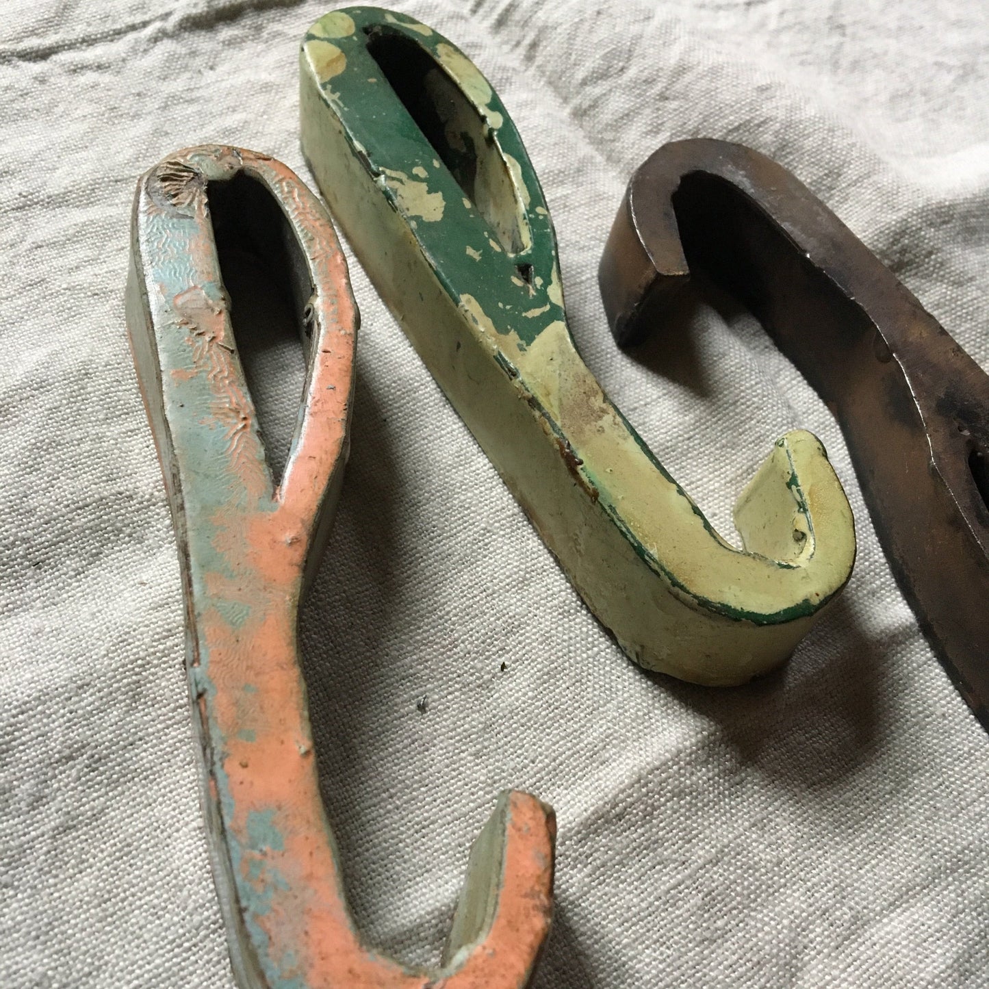 Lettere Ferro - Minuscolo Corsivo Madame Gioia Home