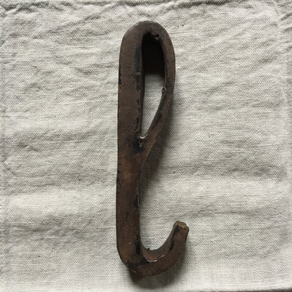 Lettere Ferro - Minuscolo Corsivo Madame Gioia Home l / 5-14-25cm (in base alla lettera)