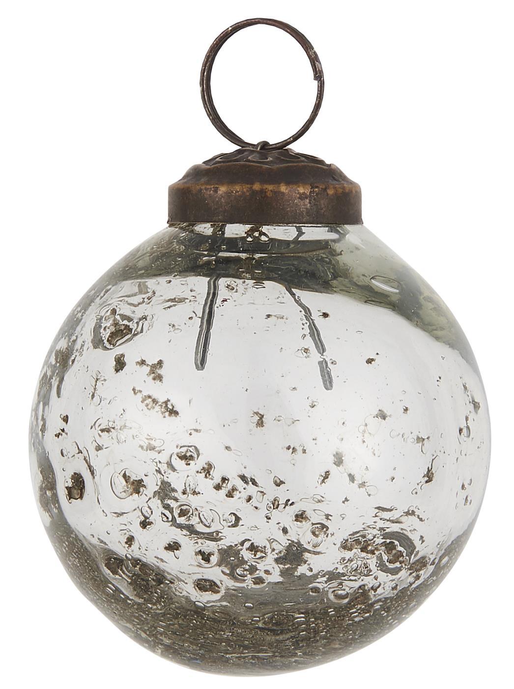 Palle vetro - Mini - Assortite Madame Gioia Home Trasparente