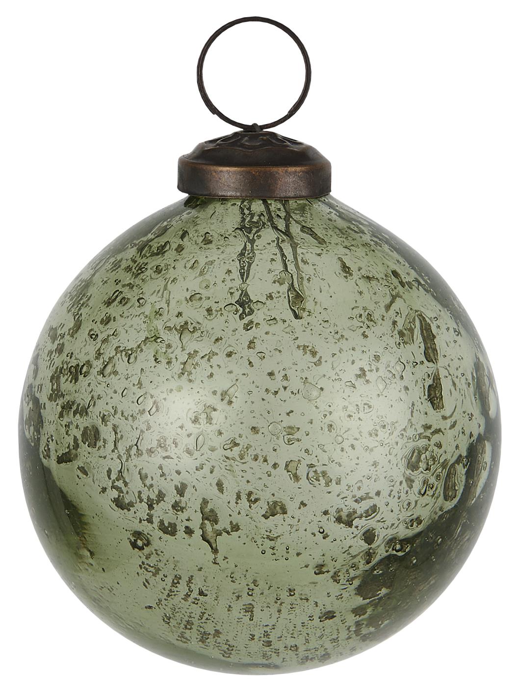 Palle vetro - Mini - Assortite Madame Gioia Home Verde