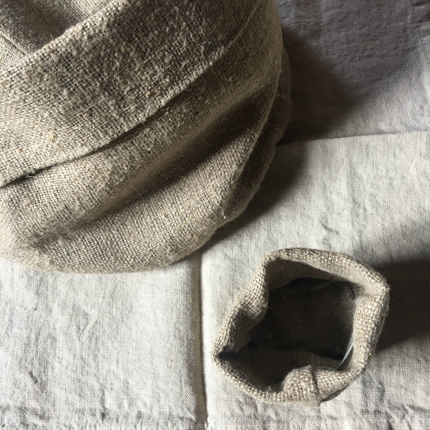 Sacchetti - lino Madame Gioia Home