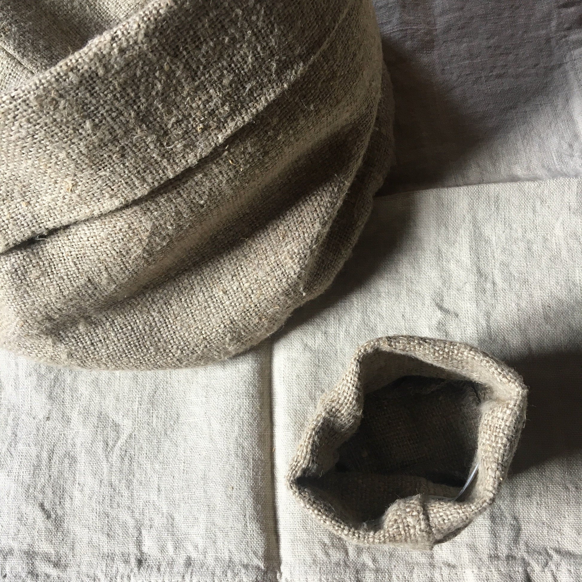 Sacchetti - lino Madame Gioia Home