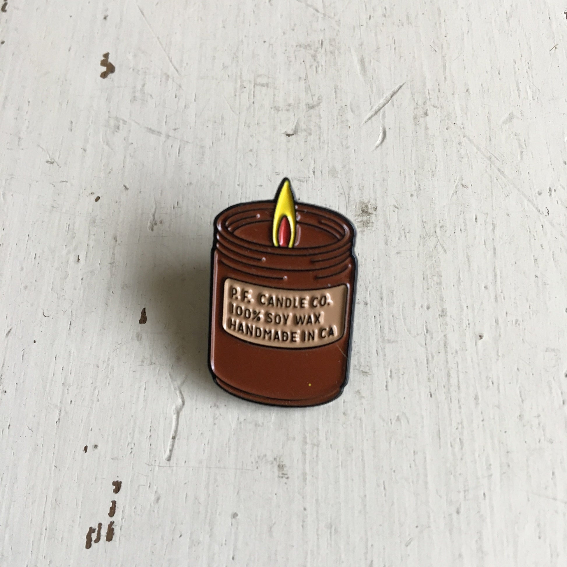 Spilla - Pin - P.F. Candle Co Madame Gioia Home 1.5cm