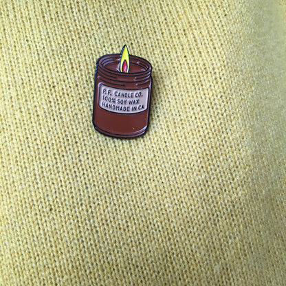 Spilla - Pin - P.F. Candle Co Madame Gioia Home 1.5cm