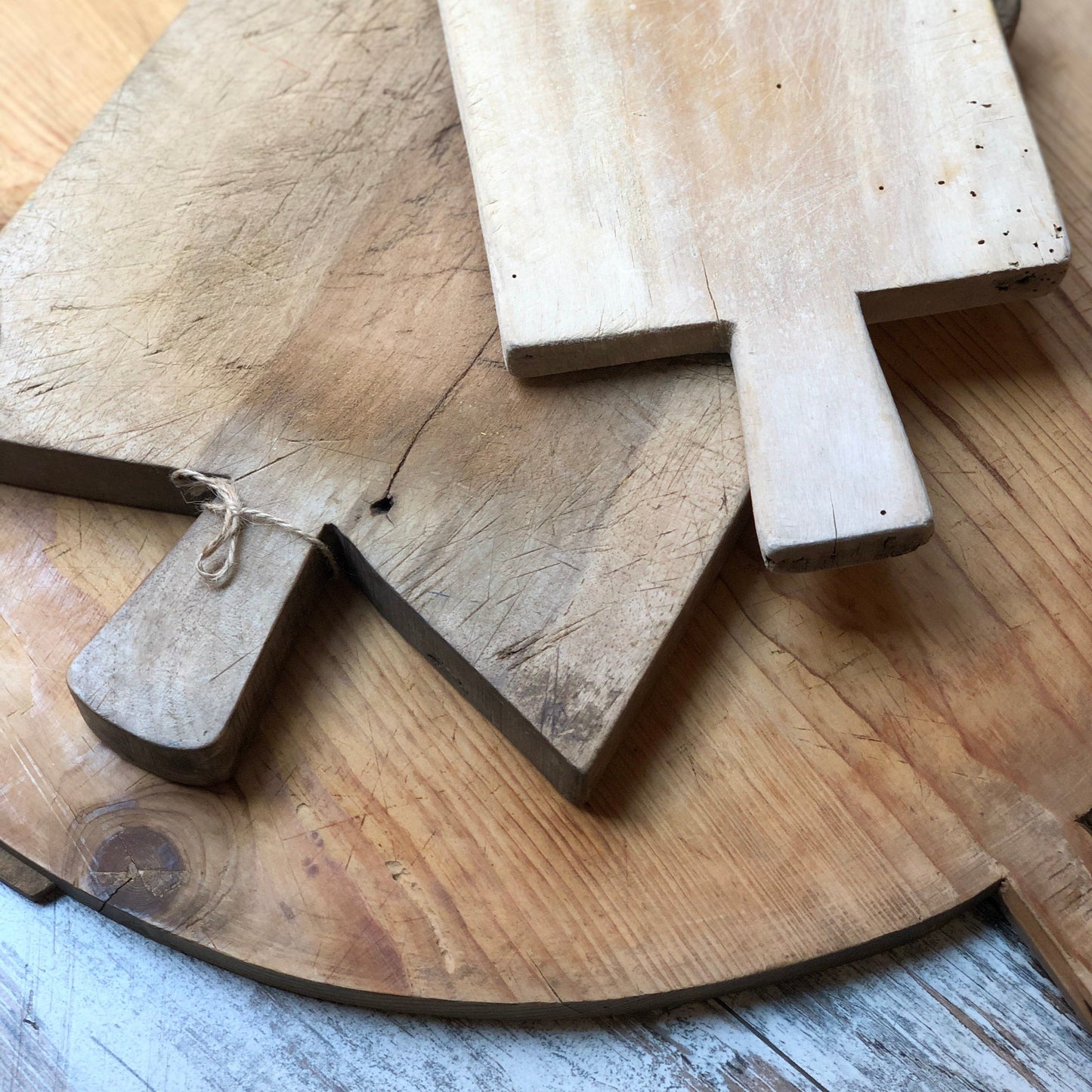 Taglieri - c/o manico - Vintage Madame Gioia Home