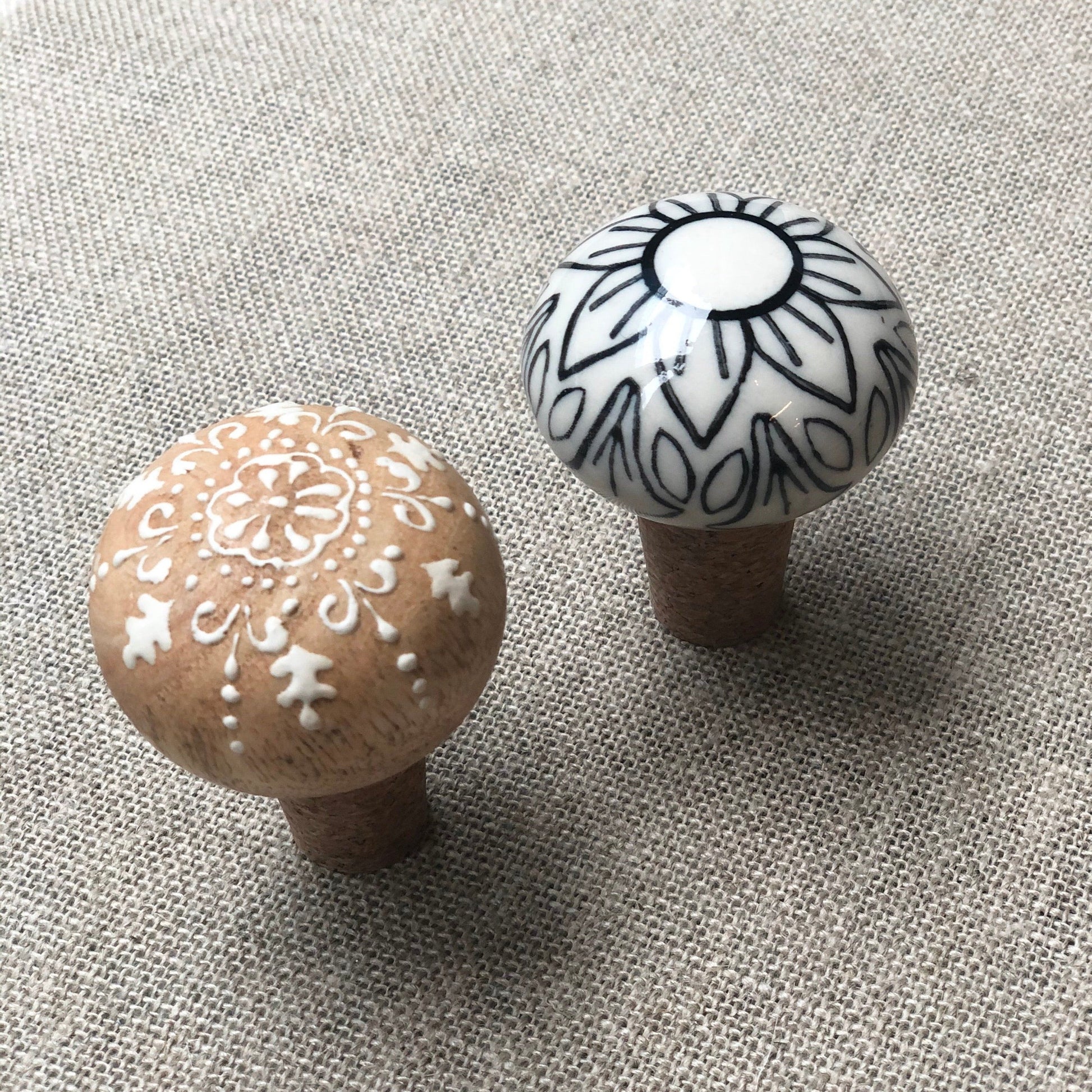 Tappo per bottiglia Madame Gioia Home