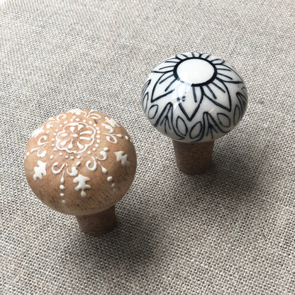 Tappo per bottiglia Madame Gioia Home