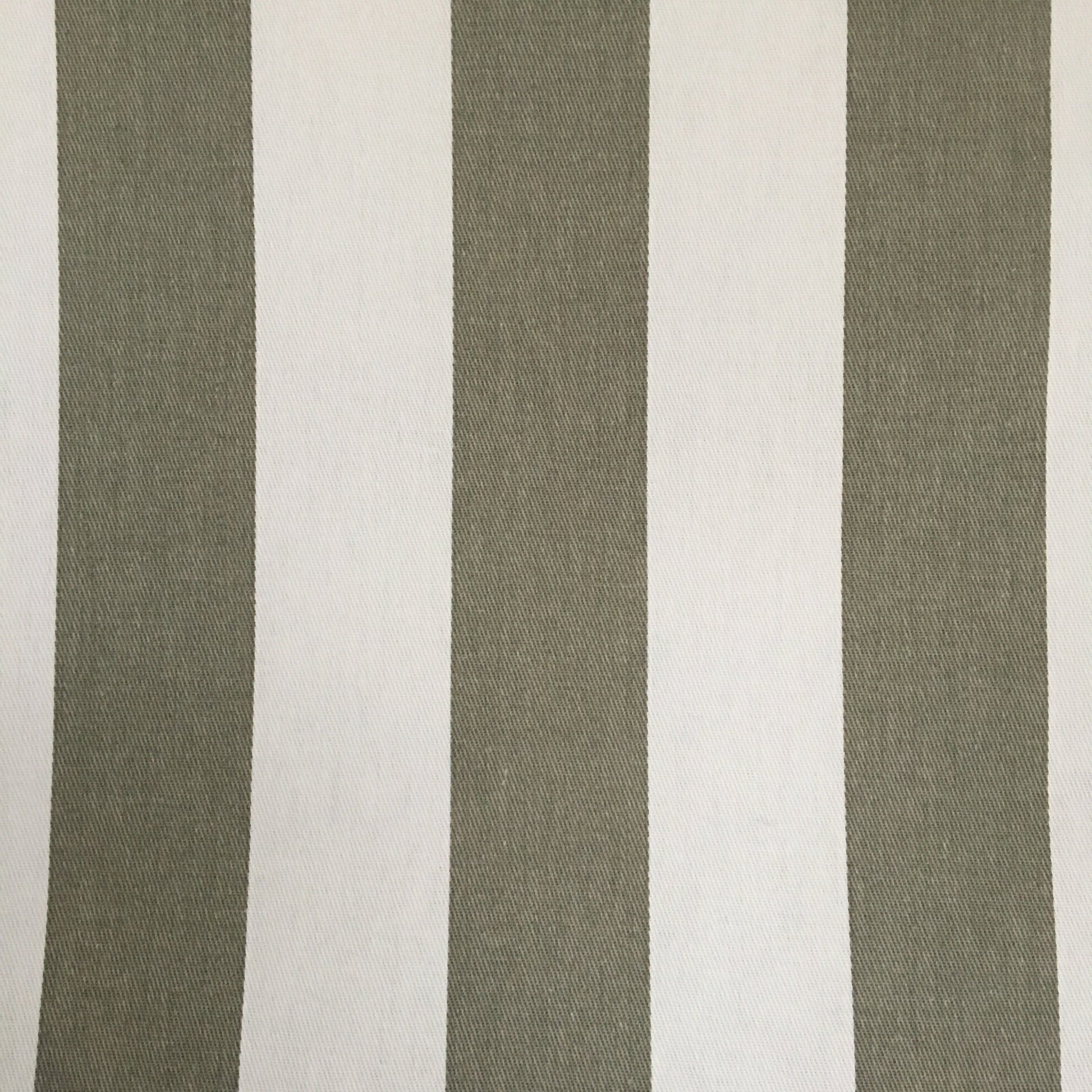 Tessuto al metro - Cotone - Riga Madame Gioia Home Altezza 160cm / Cotone 100% / Grigio