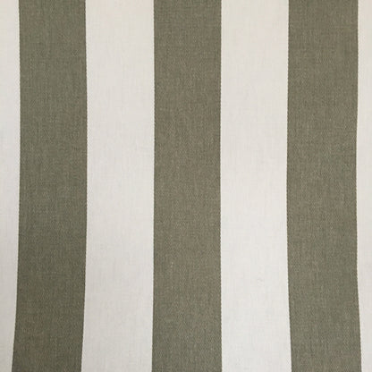 Tessuto al metro - Cotone - Riga Madame Gioia Home Altezza 160cm / Cotone 100% / Grigio