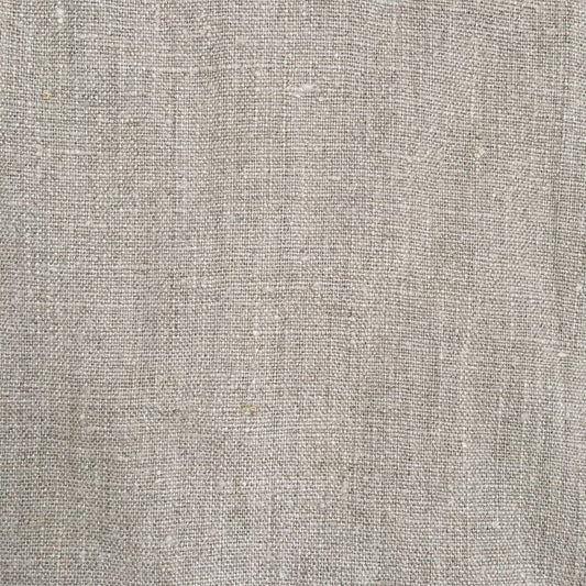 Tessuto al metro - Lino - Naturale Madame Gioia Home Altezza 150cm