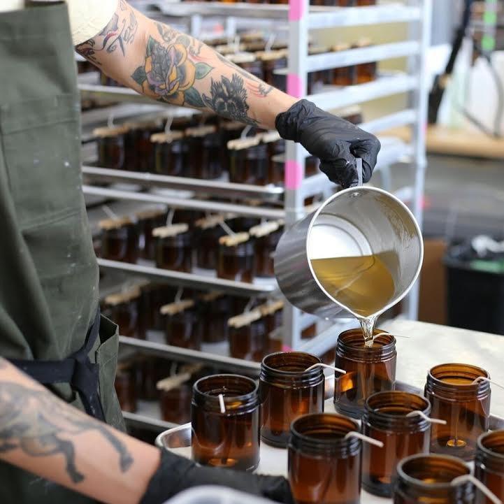 LA Los Angeles - P.F. Candle Co PF Candle Co