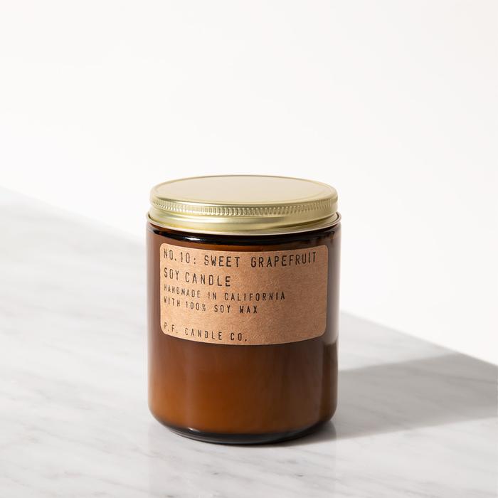 N.10 Sweet Grapefruit - P.F. Candle Co PF Candle Co