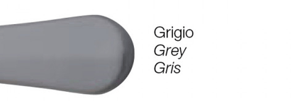 Set 4 Posate - Giulietta Antico - Rivadossi Rivadossi Grigio