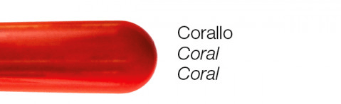 Set 4 Posate - Vintage - Rivadossi Rivadossi corallo