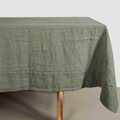 Linen tablecloth - La Fabbrica del Lino