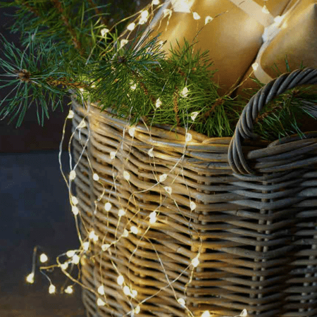 Filo Lucine - 40 Led - Indoor Sirius