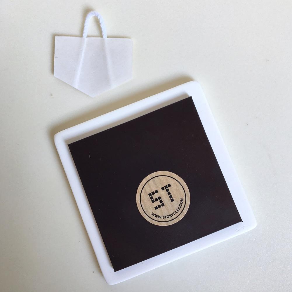Mini Tiles - 6x6 cm - Calamite - Storytiles Storytiles