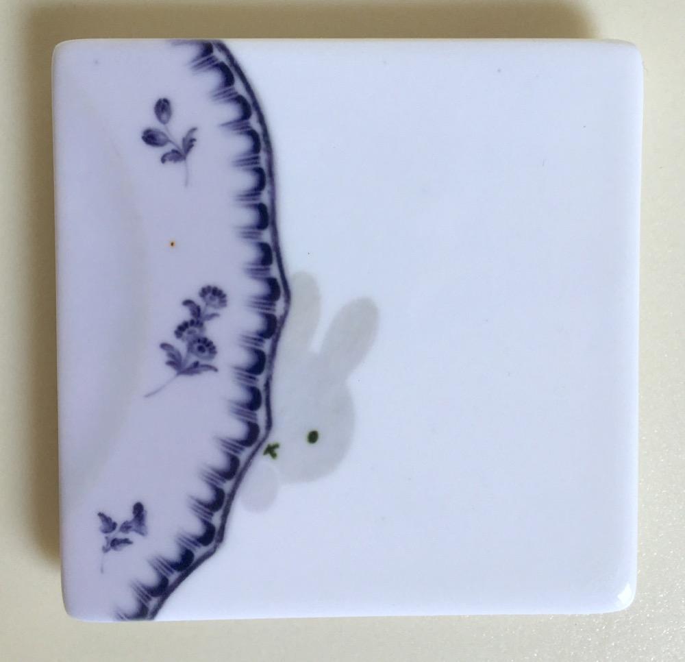 Mini Tiles - 6x6 cm - Calamite - Storytiles Storytiles 6x6cm / Where is Miffy